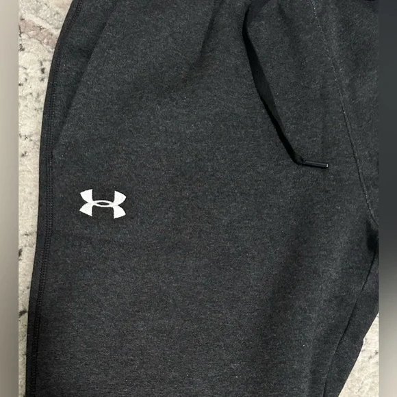 Under Armour Authentic Tampa Bay Buccaneers Black / Gray Pants NFL Men’s Sz: L - Picture 2 of 5